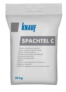 Knauf PF1 Spachtel C pastöser Maschinen-Betonspachtel